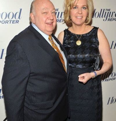 roger ailes elizabeth tilson